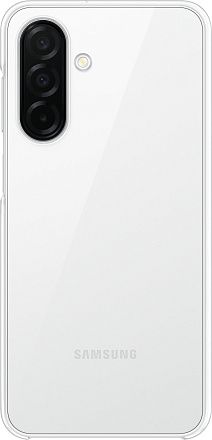 Чехол Samsung Clear Case A26 прозрачный