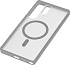 Чехол uBear Cloud Mag Case для Galaxy S25 Ultra, soft-touch серый Фото 3