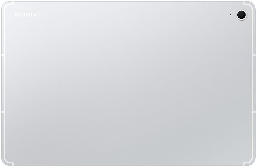 Планшет Samsung Galaxy Tab S10 FE+ 128 ГБ LTE Серебро фото 6