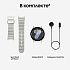 Смарт-часы Samsung Galaxy Watch7 LTE 44 мм Серебро Фото 16
