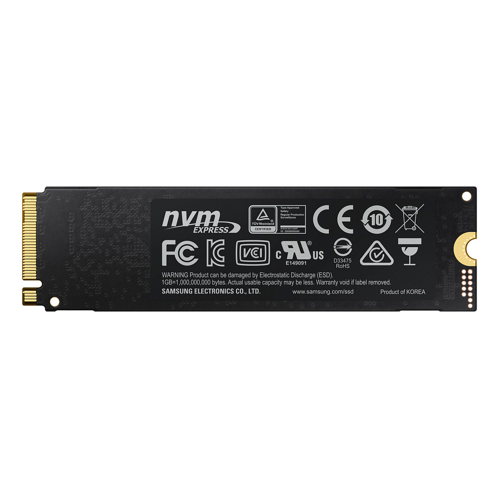 SSD-накопитель Samsung SSD-накопитель Samsung фото 2