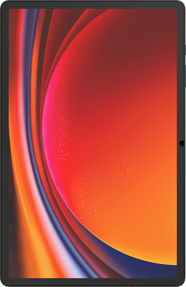 Защитная пленка Samsung Tab S9+ антибликовая прозрачный EF-UX810CTEGRU