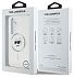 Чехол Karl Lagerfeld NFT Choupette MagSafe для Galaxy S25+ прозрачный Фото 6