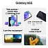 Смартфон Samsung Galaxy A55 256 ГБ темно-синий Фото 13