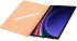 Чехол-книжка Samsung Book Cover Tab S9/S9 FE/S10 FE оранжевый Фото 3