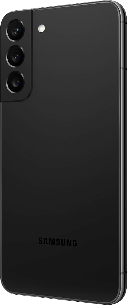 Смартфон Samsung Galaxy S22+ (Qualcomm) 128 ГБ черный фантом (SM-S906EZKDGLB) SM-S906EZKDGLB Galaxy S22+ (Qualcomm) 128 ГБ черный фантом (SM-S906EZKDGLB) - фото 3