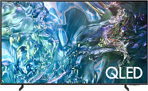 Телевизор Samsung 55" QLED 4K Q60D cерый титан