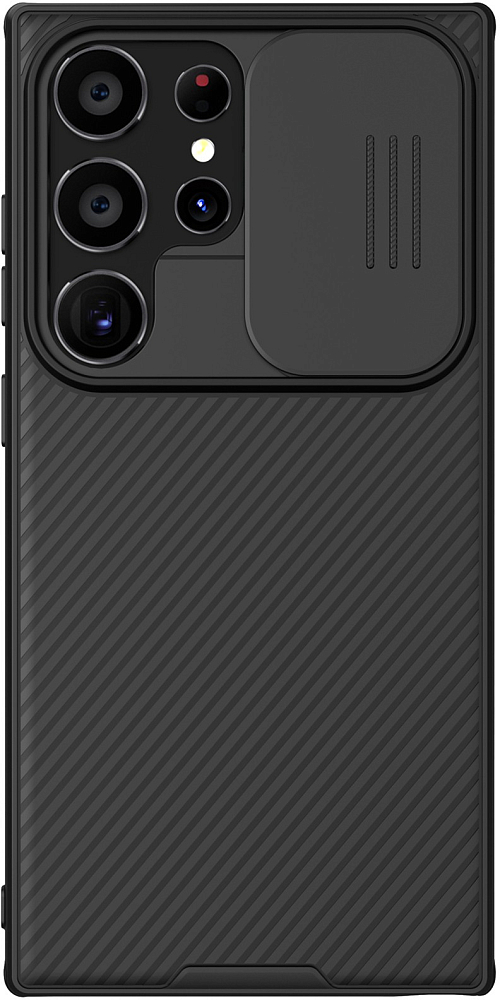 Чехол Nillkin CamShield Pro MagSafe  для Galaxy S24 Ultra черный 6902048274303 - фото 1