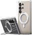 Чехол Araree Duple M Stand для Galaxy S25 Ultra прозрачный