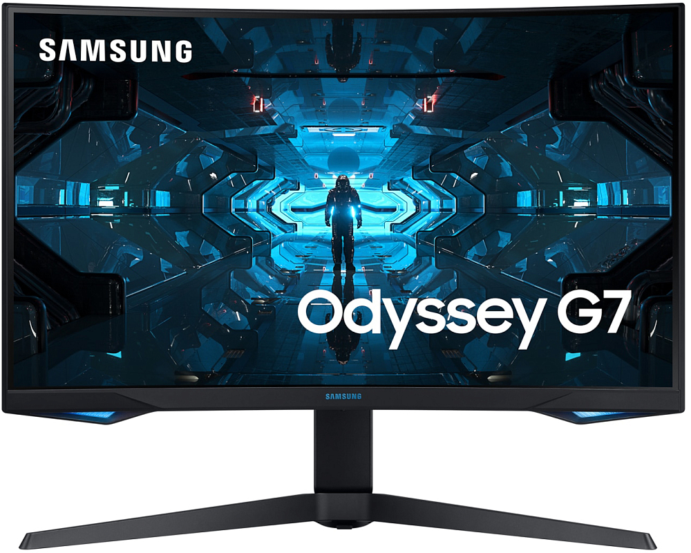 Монитор Samsung 27” GAMING Odyssey G7