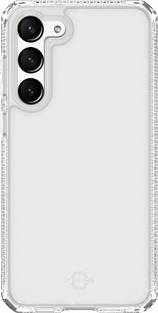 Чехол Itskins Itskins Hybrid Clear для Galaxy S23+ прозрачный Фото 2