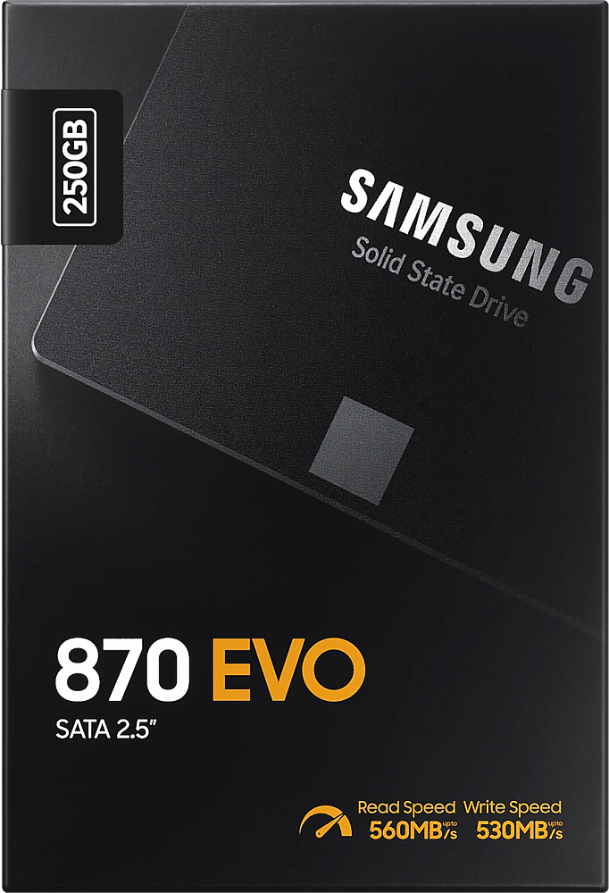 SSD-накопитель Samsung SSD-накопитель Samsung фото 6