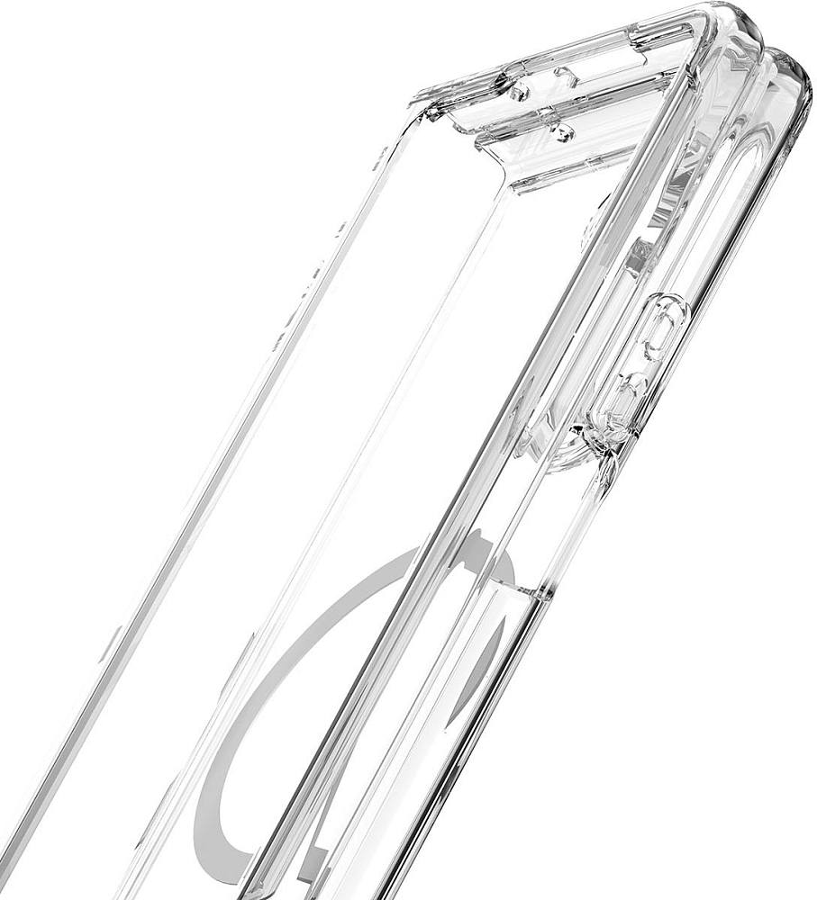 Чехол Avana ICE MagSafe для Z Fold5 прозрачный SGQ5-AVMCL-TRSP - фото 4