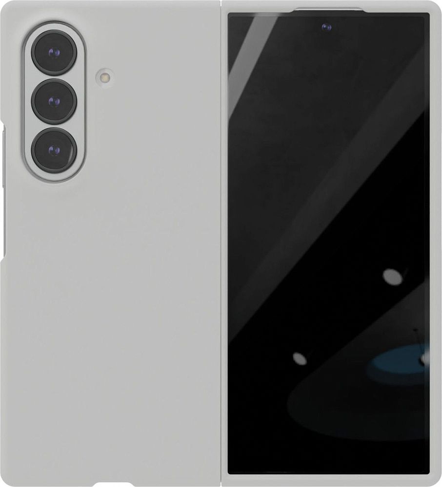 Клип-кейс VLP Flex Case с MagSafe для Samsung Galaxy Z Fold8 Ультра Белый
