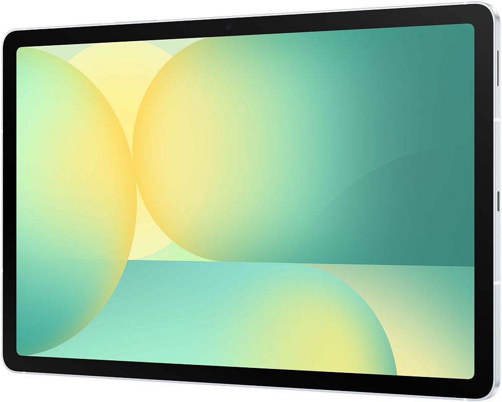 Планшет Samsung Galaxy Tab S10 FE 128 ГБ LTE Серебро фото 5