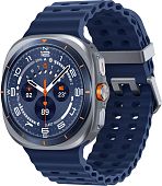 Смарт-часы Samsung Galaxy Watch Ultra 2025 LTE 47 мм Синий