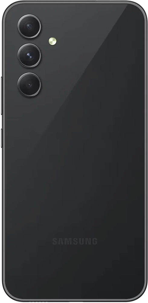 Смартфон Samsung Galaxy A54 128 ГБ Графит SM-A546E06128GPT21S - фото 3