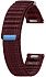 Ремешок Samsung Galaxy Watch7 Fabric Винный Фото 3