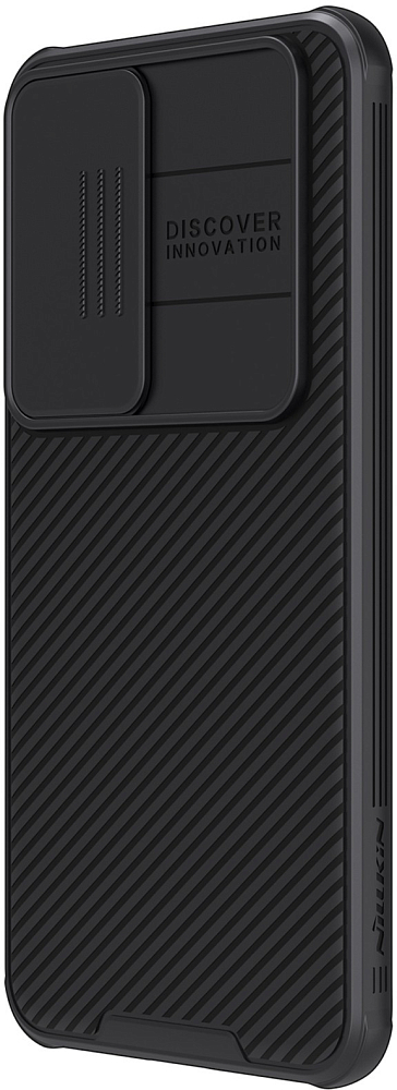 Чехол Nillkin CamShield Pro для Galaxy S24 черный 6902048273078 - фото 4