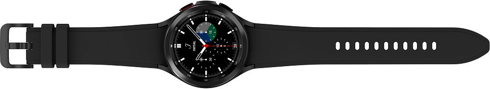 Смарт-часы Samsung Galaxy Watch4 Classic, 46 мм черный SM-R890NZKACIS - фото 6