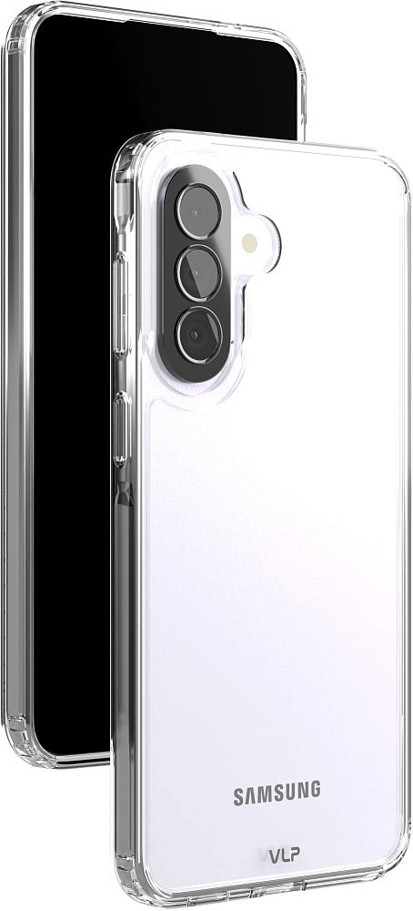 Чехол VLP Crystal Case для Galaxy A57 прозрачный