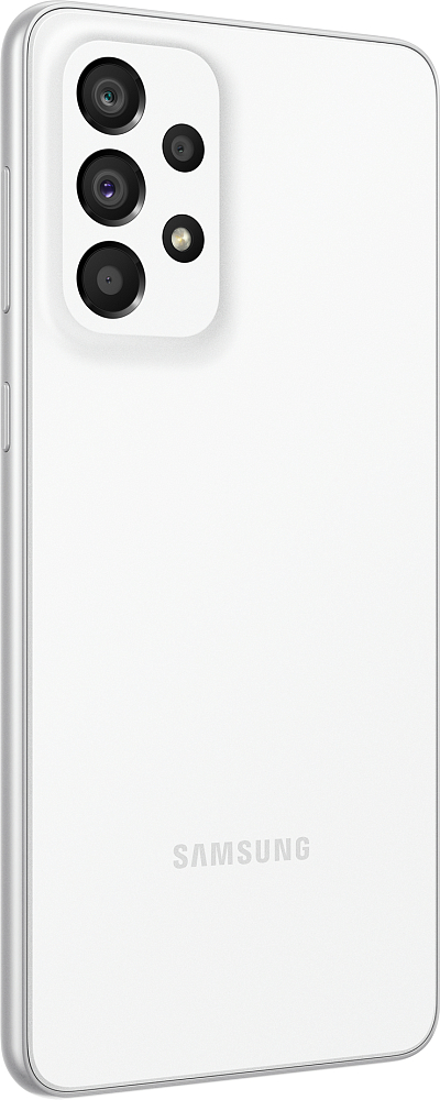 Смартфон Samsung Galaxy A33 128 ГБ белый (SM-A336BZWGGLB) SM-A336BZWGGLB Galaxy A33 128 ГБ белый (SM-A336BZWGGLB) - фото 6