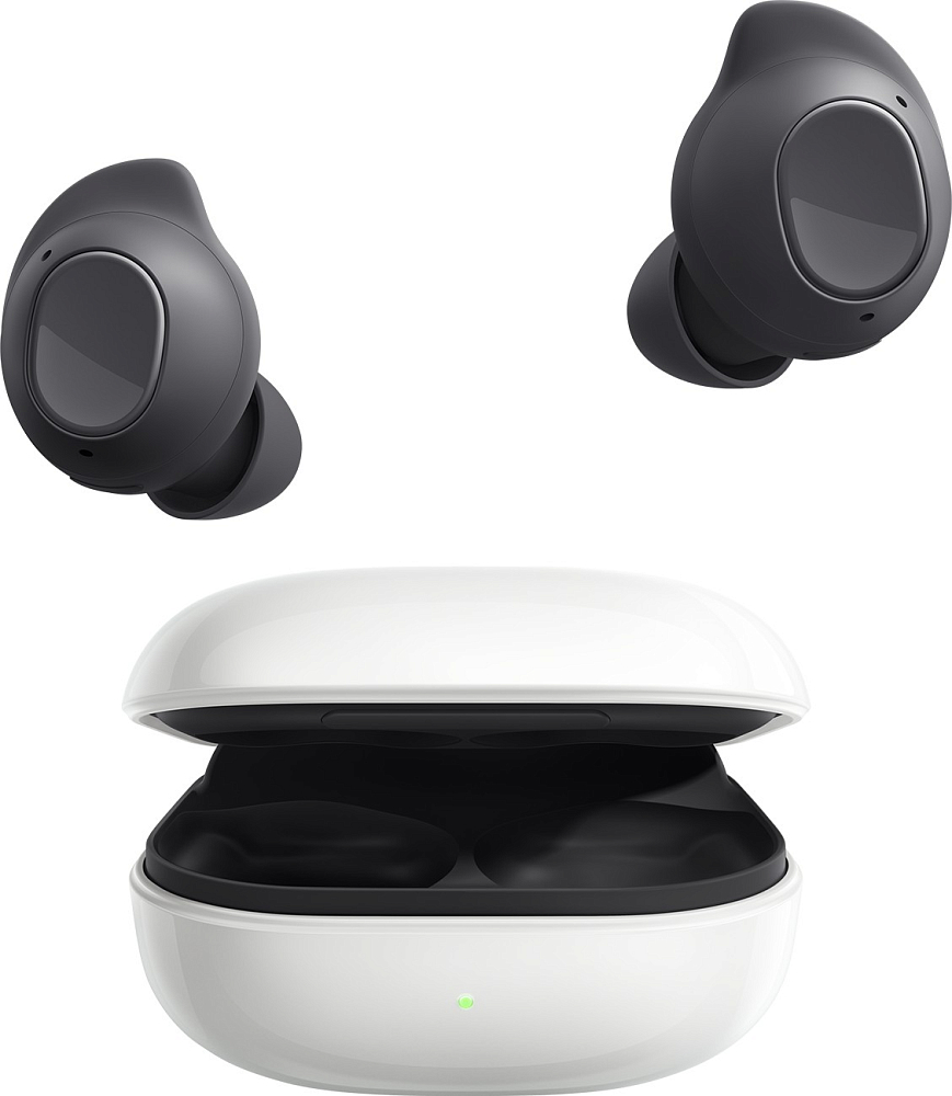 Беспроводные наушники Samsung Galaxy Buds FE графит SM-R400NZGPT1S - фото 2