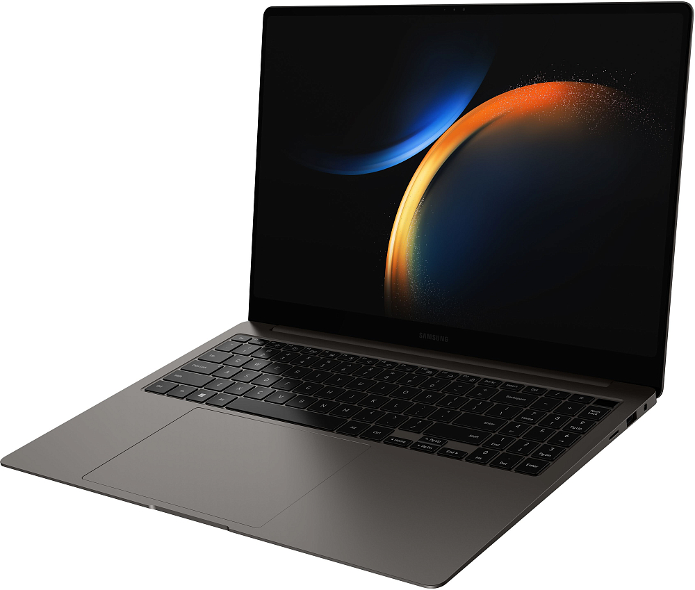 Ноутбук Samsung Galaxy Book3 Pro 16&quot;  i7 16ГБ/1ТБ графит фото 3
