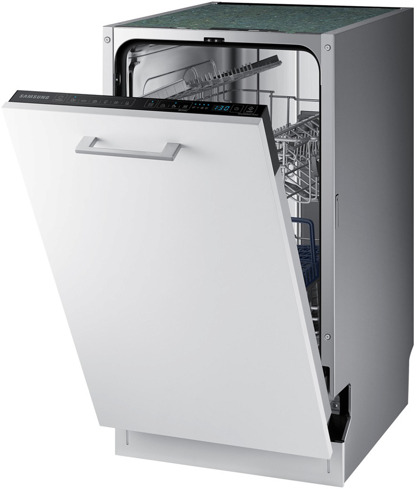 Посудомоечная машина Samsung DW50R4040BB/WT белый DW50R4040BB/WT DW50R4040BB/WT DW50R4040BB/WT белый - фото 6