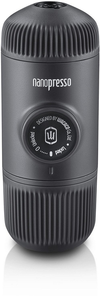 

Nanopresso черный
