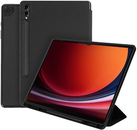 Чехол Araree A Folio для Galaxy Tab A9 черный