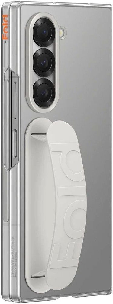 Чехол Samsung Чехол Samsung Clear Case Z Fold6 Прозрачный фото 4