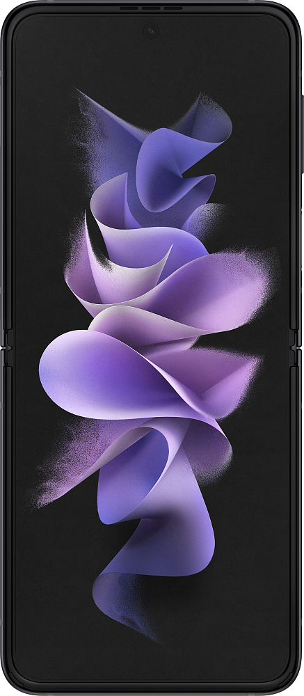 Смартфон Samsung Galaxy Z Flip3 5G 128 ГБ черный (SM-F711BZKASER) SM-F711BZKASER Galaxy Z Flip3 5G 128 ГБ черный (SM-F711BZKASER) - фото 8