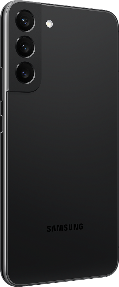 Смартфон Samsung Galaxy S22+ (Qualcomm) 256 ГБ черный фантом (SM-S906EZKGGLB) SM-S906EZKGGLB Galaxy S22+ (Qualcomm) 256 ГБ черный фантом (SM-S906EZKGGLB) - фото 6