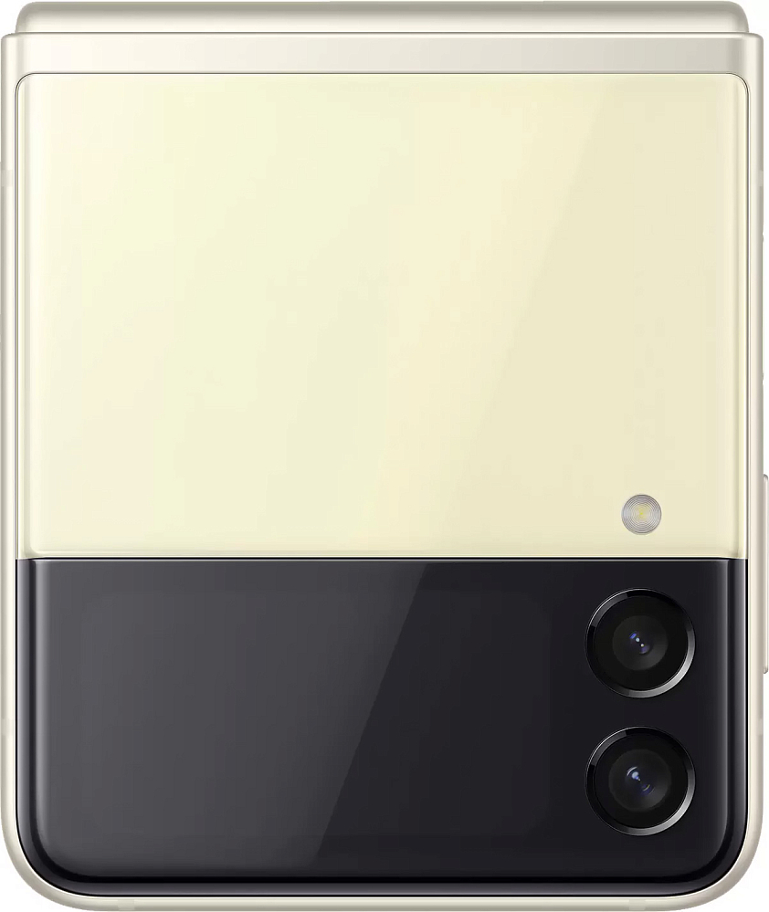 Смартфон Samsung Galaxy Z Flip3 5G 128 ГБ (обновленный усилитель) бежевый (SM-F711BZEBSER) SM-F711BZEBSER Galaxy Z Flip3 5G 128 ГБ (обновленный усилитель) бежевый (SM-F711BZEBSER) - фото 5