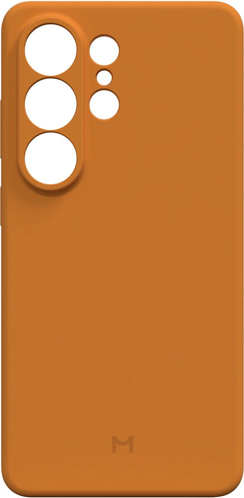 

Чехол Magssory Silicone Case для Galaxy S26 Ultra, силикон оранжевый, Silicone Case для Galaxy S26 Ultra, силикон оранжевый