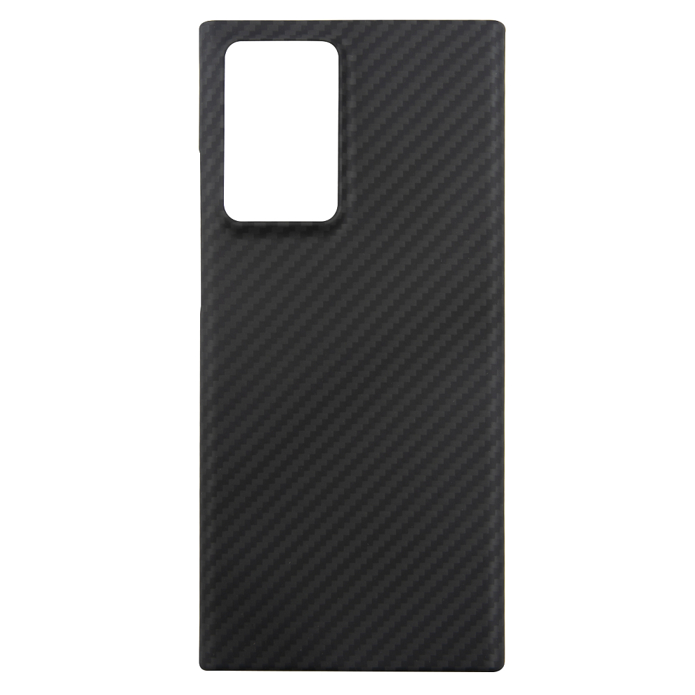 Чехол Barn&Hollis для Galaxy Note20 Ultra, карбон серый