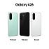 Смартфон Samsung Galaxy A26 6 ГБ/128 ГБ мятный Фото 17