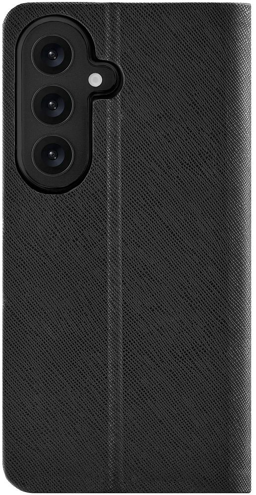 

Чехол-книжка uBear Memo для Galaxy S26, экокожа черный, Memo для Galaxy S26, экокожа черный
