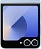 Смартфон Samsung Galaxy Z Flip6 256 ГБ Голубой Фото 6
