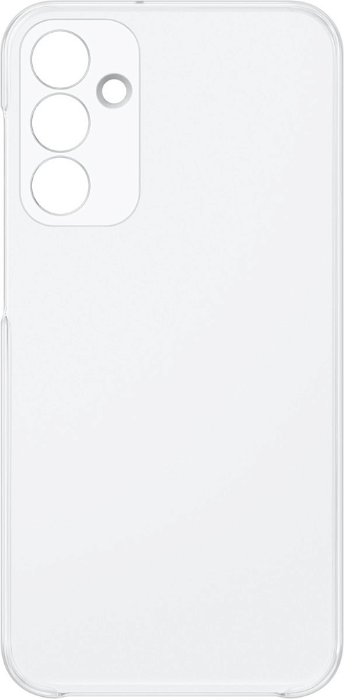 Чехол Samsung Clear Case A15 прозрачный EF-QA156CTEGRU - фото 1