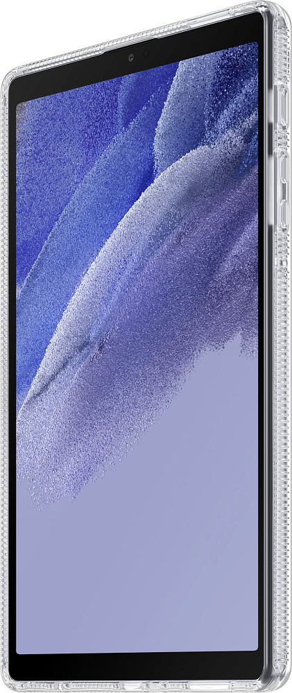 Чехол Samsung Clear Cover для Galaxy Tab A7 Lite прозрачный EF-QT220TTEGRU - фото 4