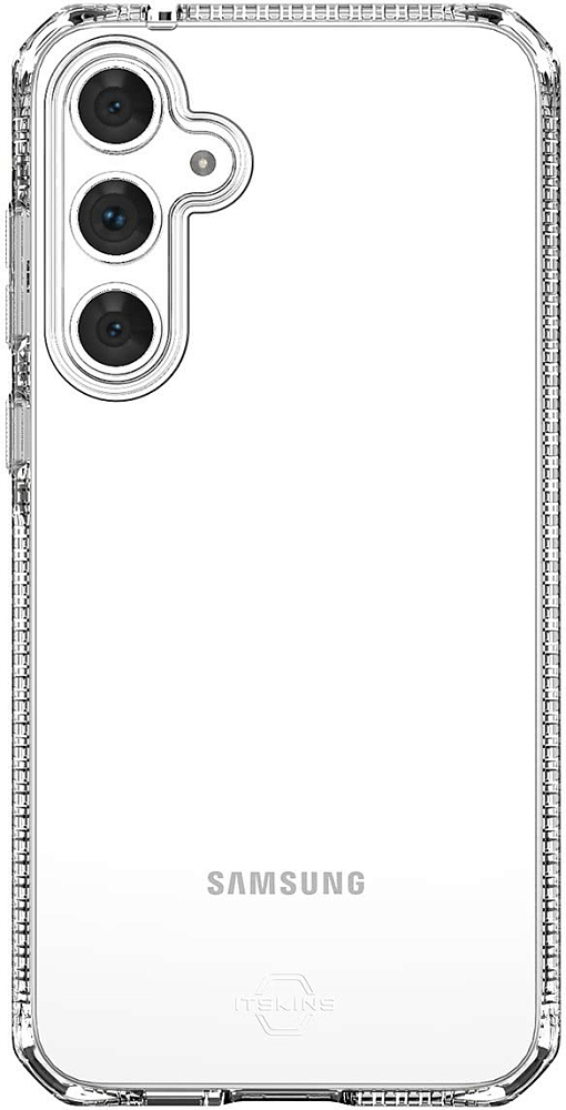 Чехол Itskins Spectrum Clear для Galaxy A55 прозрачный SG55-SPECM-TRSP - фото 1