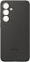 Чехол Samsung Smart Silicone Case Galaxy S24 FE черный Фото 5
