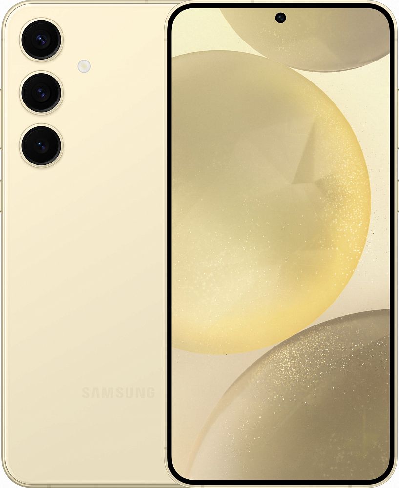 

Смартфон Samsung Galaxy S24+ 256 ГБ желтый, Galaxy S24+ 256 ГБ желтый