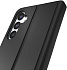 Чехол-книжка VLP Shell Case для Galaxy A55 черный Фото 3
