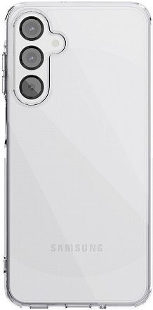 Чехол VLP Crystal Case для Galaxy A16 прозрачный Фото 2