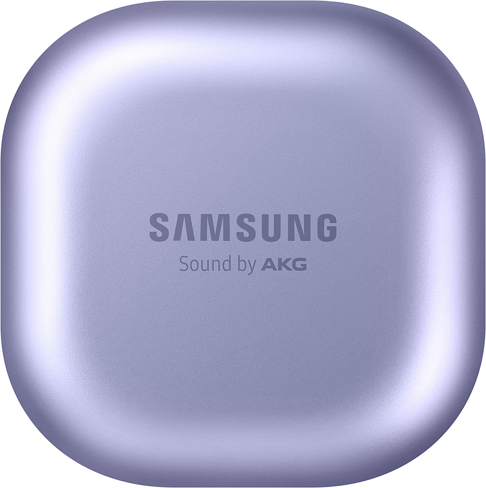 Беспроводные наушники Samsung Galaxy Buds Pro фиолетовый фантом SM-R190NZVACIS - фото 9