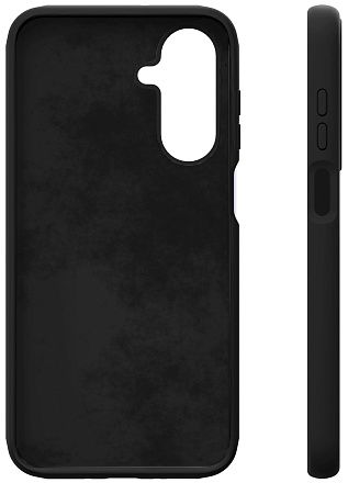 Чехол VLP VLP Aster Case для Galaxy A26, силикон, черный Фото 2