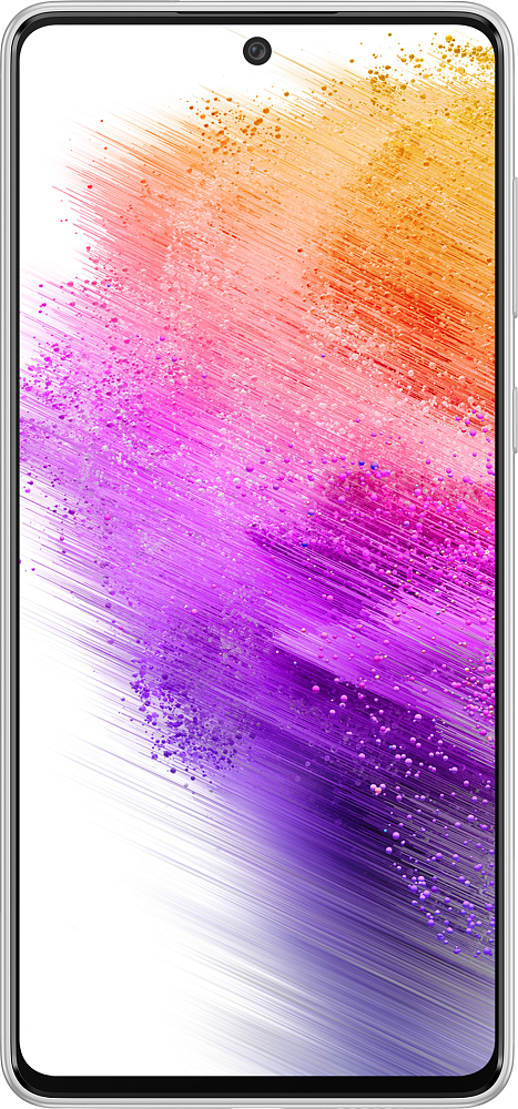 Смартфон Samsung Galaxy A73 5G 256 ГБ (SM-A736BZWHGLB) белый SM-A736BZWHGLB Galaxy A73 5G 256 ГБ (SM-A736BZWHGLB) белый - фото 2